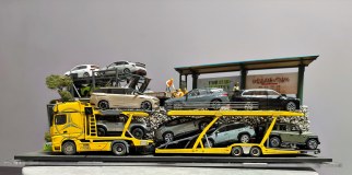 Автодоставка авто