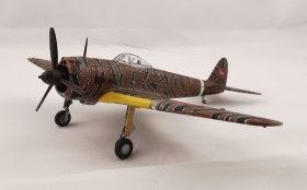 Ki-43-II Otsu Hayabusa/Oscar
