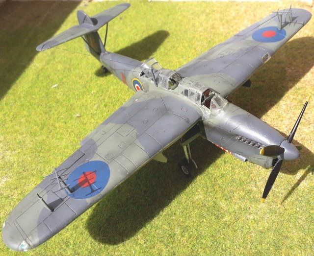 Fairey Barracuda Mk II