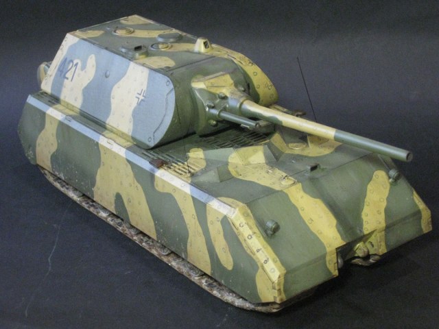 PzKpfw VIII MAUS
