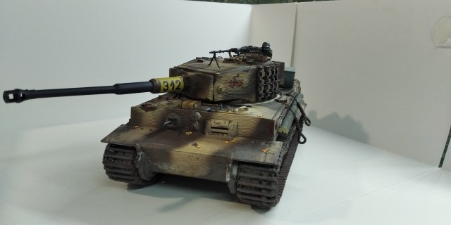Tiger E