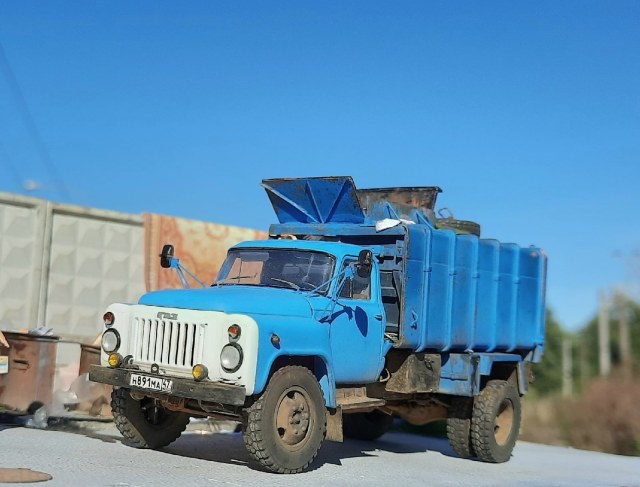 Газ-53 (КО-413)