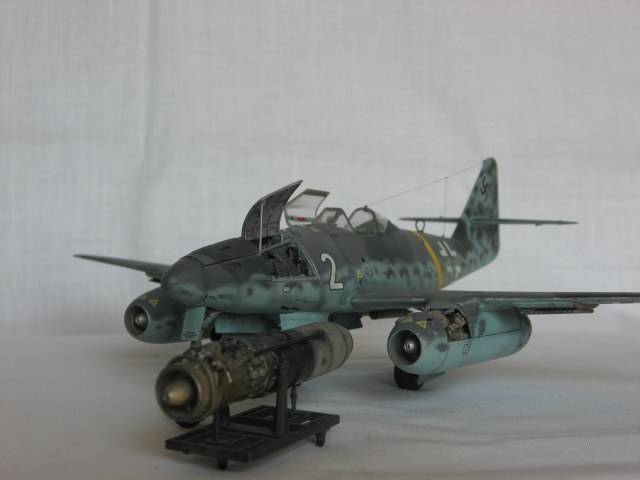 Me 262 A-1a Tamiya 1/48