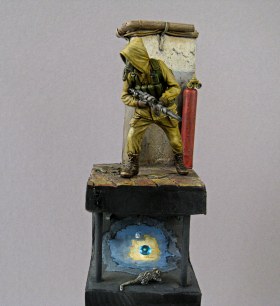 второй сталкер