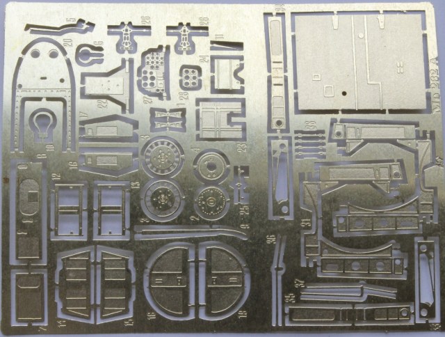 АСЕ 72116, или без чего можно обойтись при постройке Ме-262