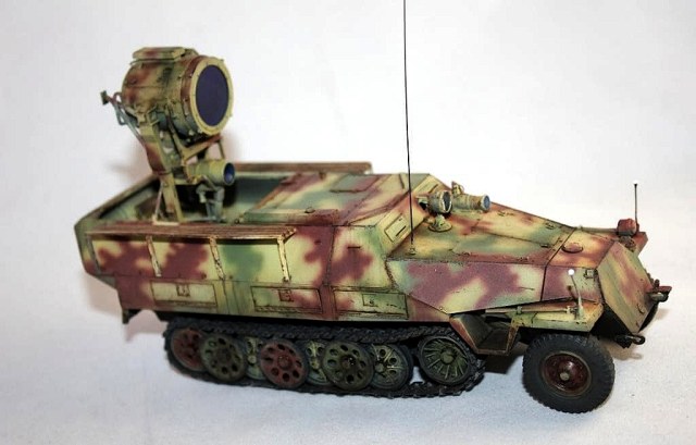 Sd.Kfz.251/20 Ausf.D