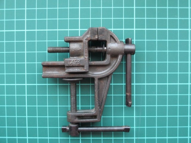 Тиски МТЗ(Минский тракторный завод)