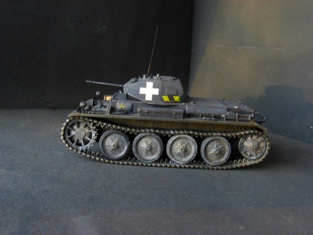Pz Kpfw.II Ausf D