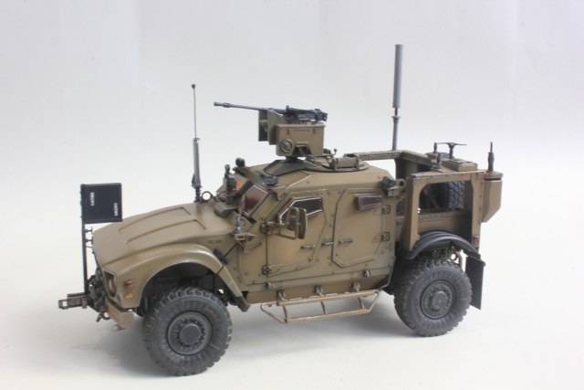 M-ATV MRAP