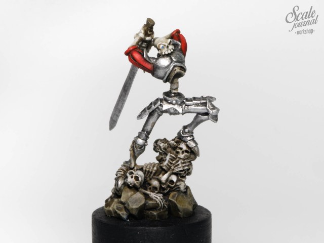 Sir Daniel Fortesque из MediEvil