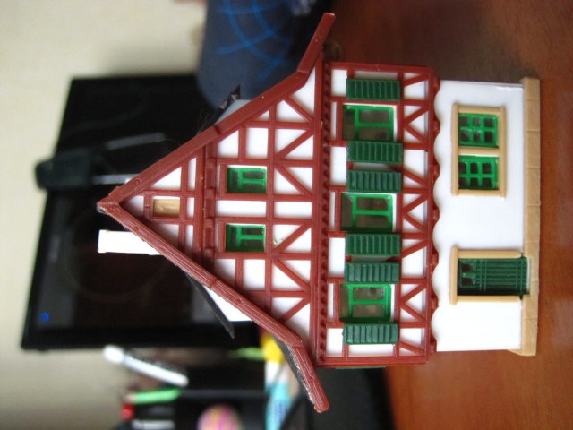 Венский домик