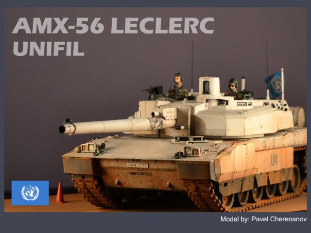 AMX-56 Leclerc