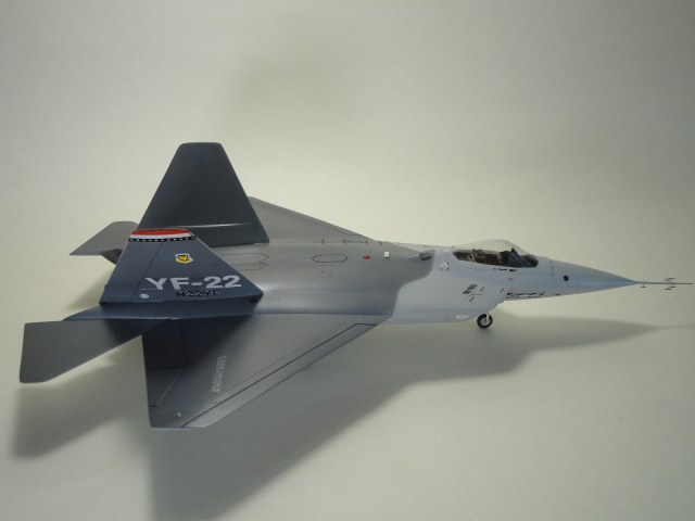 YF-22 Lighting ll.