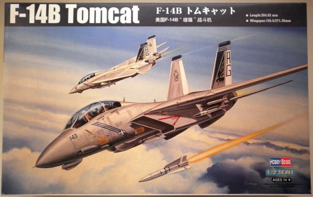 F-14B Tomcat