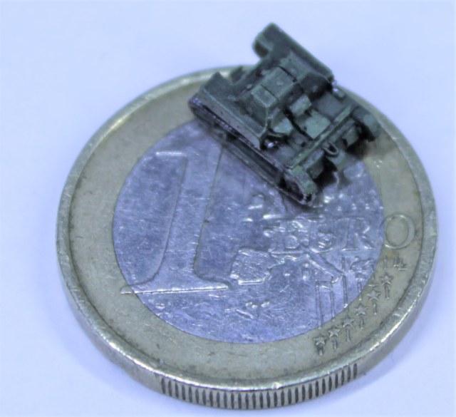 Танкетки Т-27 ч3