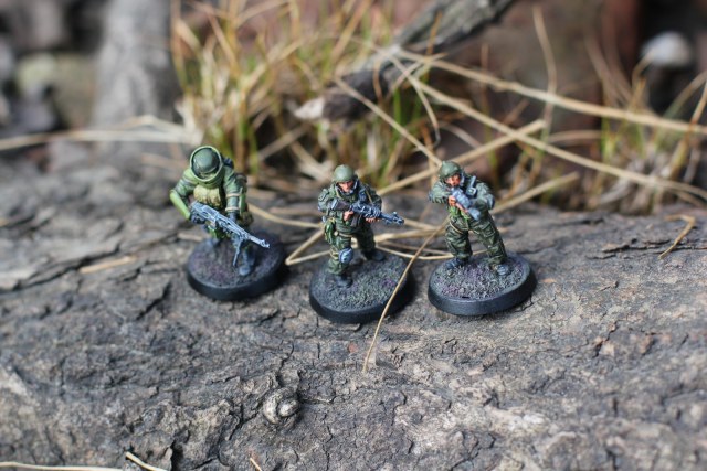 Спецназ Федералов