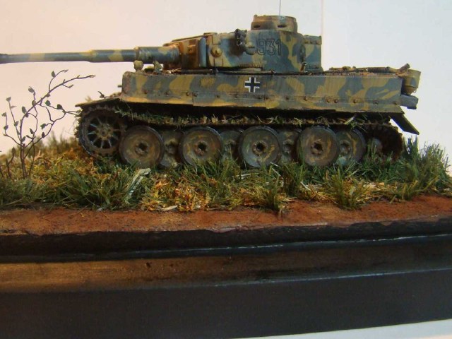 PzKpfw VI Tiger Ausf.H1