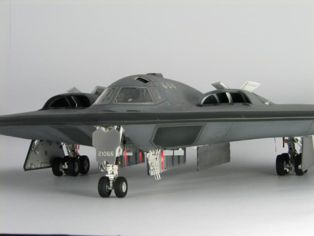 Northrop B-2 Spirit