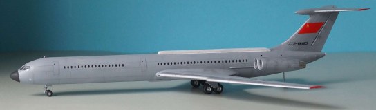 Ил-62М=Салон=