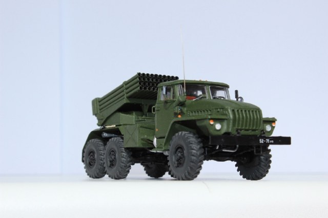 БМ-21-1 "Град"