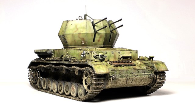 Flakpanzer 4