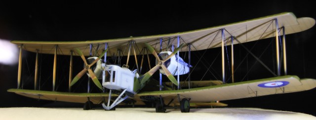 Vickers Vimy