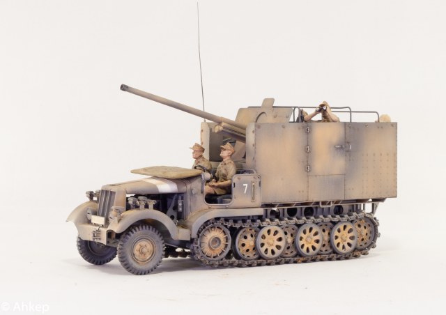 'Diana' (Sd.Kfz.6/3)