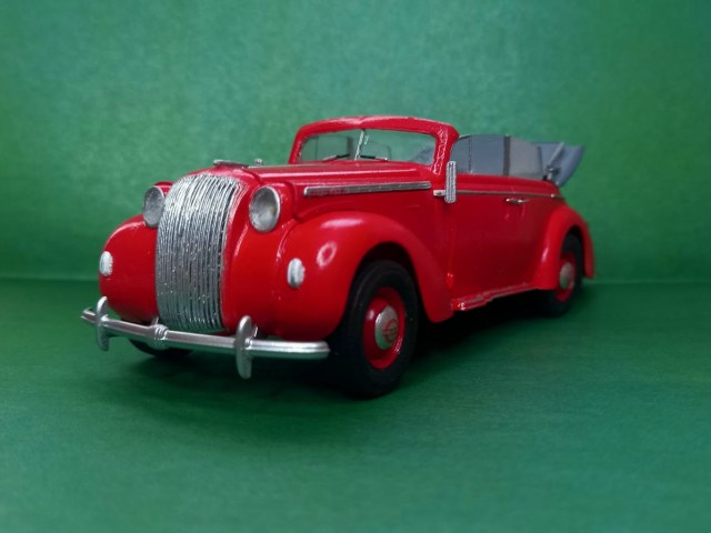 Опель-Адмирал