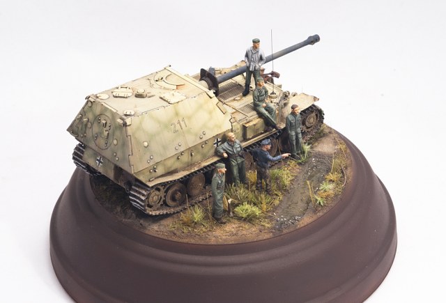SD Kfz 184 Ferdinand