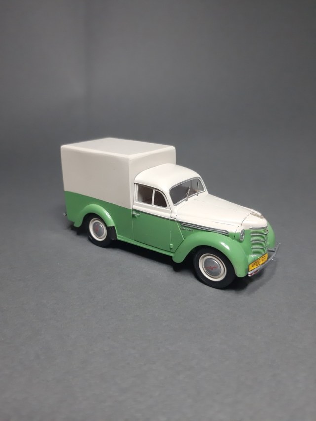 Москвич 401 Фургон