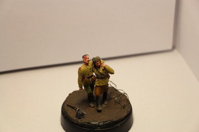 Горячее лето 41го