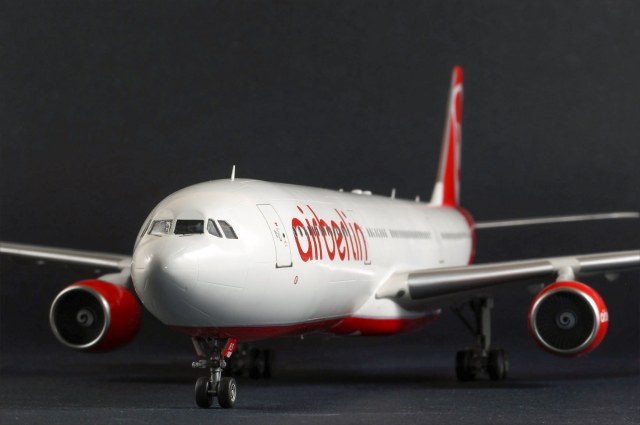 Airbus A330-300 Air Berlin D-AERS