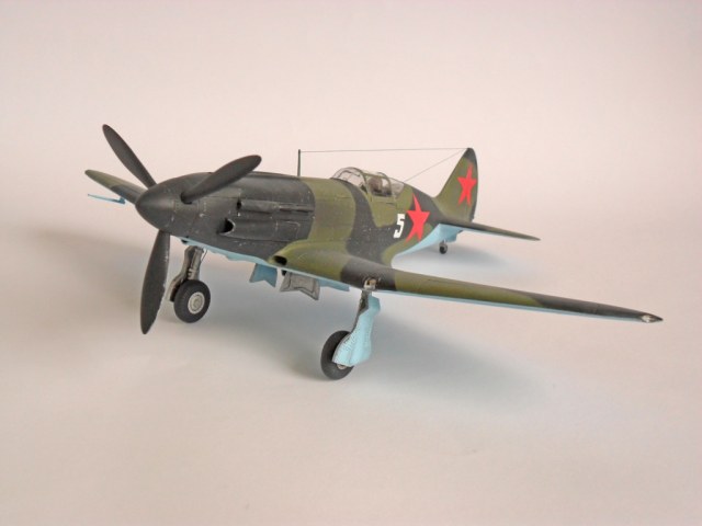 МиГ-3 поздних выпусков