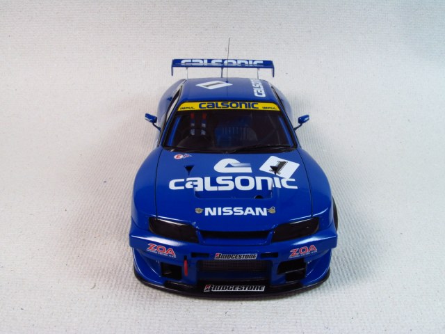 Calsonic Skyline GT-R
