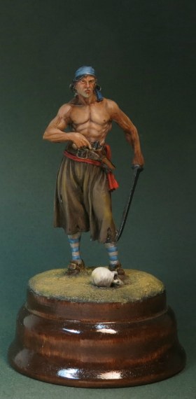 Пиратский пират и бедняга Аллардайс