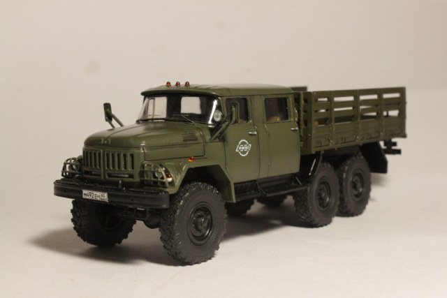 ЗИЛ-131 "техничка"