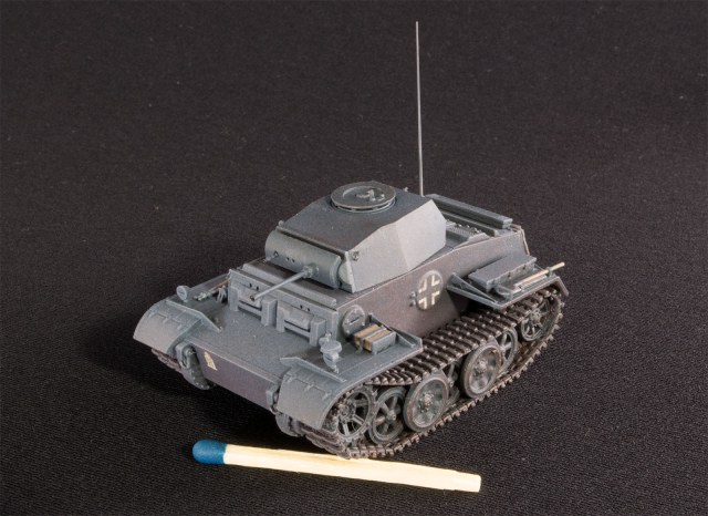 Pz.Kpfw.II Ausf.J (VK.16.01)
