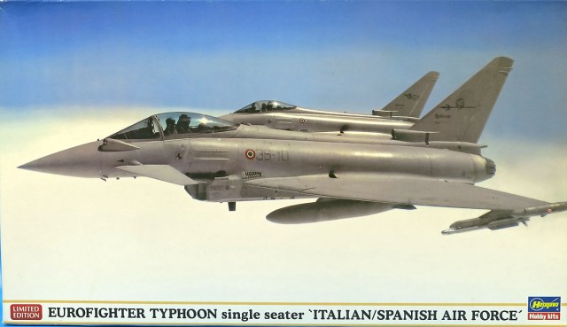 EF-2000 EuroFighter Typhoon