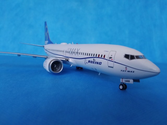 Boeing 737-800 MAX
