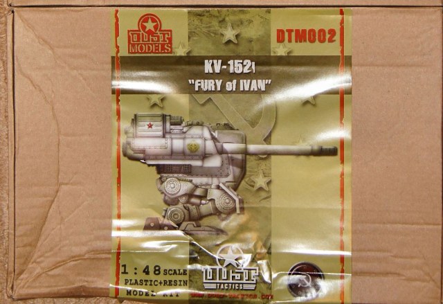 SSU KV-152i "FURY OF IVAN"