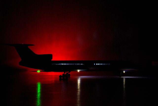 Ту-154М АЭРОФЛОТ/ Российские авиалинии