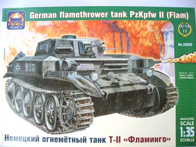 Pz.Kpfw.II (Flam)
