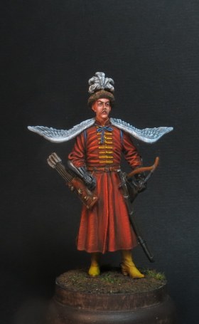 Лисовчик. Речь Посполита, начало 17 века.