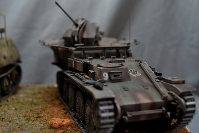 "Зверье мое" (Куница и Гепард)