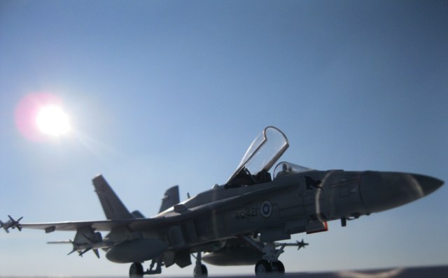 F/A-18C "Воин Суоми"-2