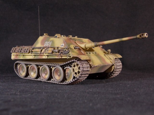 JAGDPANTHER (маленькая баба Яга)