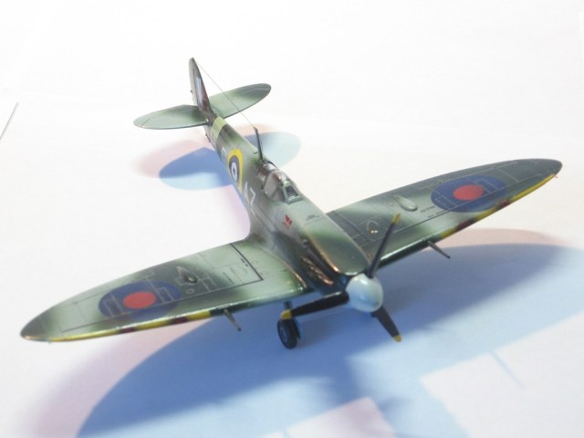 Supermarine SPITFIRE Mk.V