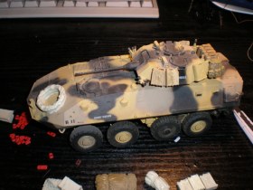 LAV-25 Пиранья