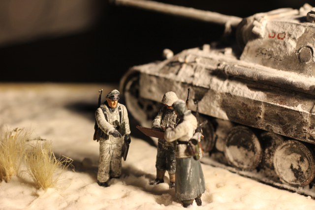 Где-то на Восточном фронте