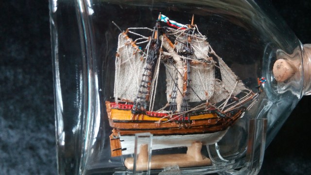 Бригантина "Святая Екатерина" 1792г.